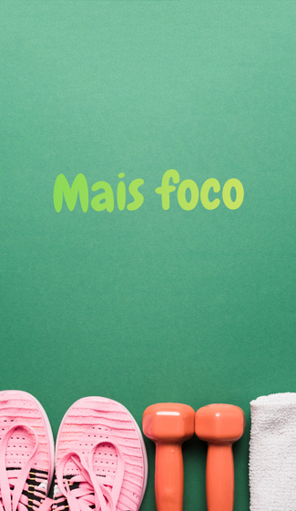 mais foco